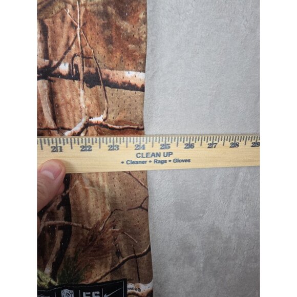 Pittsburgh Steelers Jersey Adult 56 Camouflage LeVeon Bell Nike On Field Real Tr - Picture 8 of 10